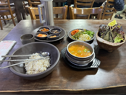 Chogajipbuttumakcheonggukjang 3