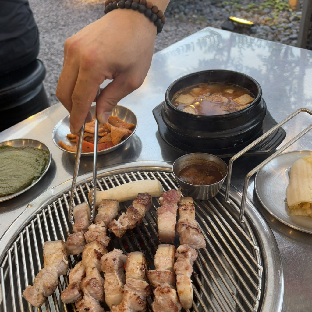 봉개고깃집 사진 4