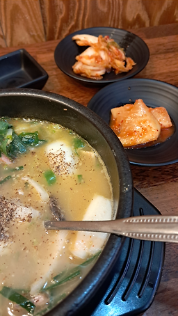 Deokwonsundaeguk (덕원순대국) 3