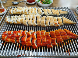 Yeojamanhimssenjangeo (여자만힘쎈장어) 3