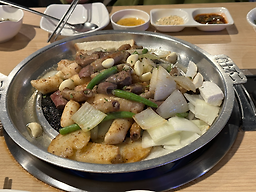 하남장터곱창 5