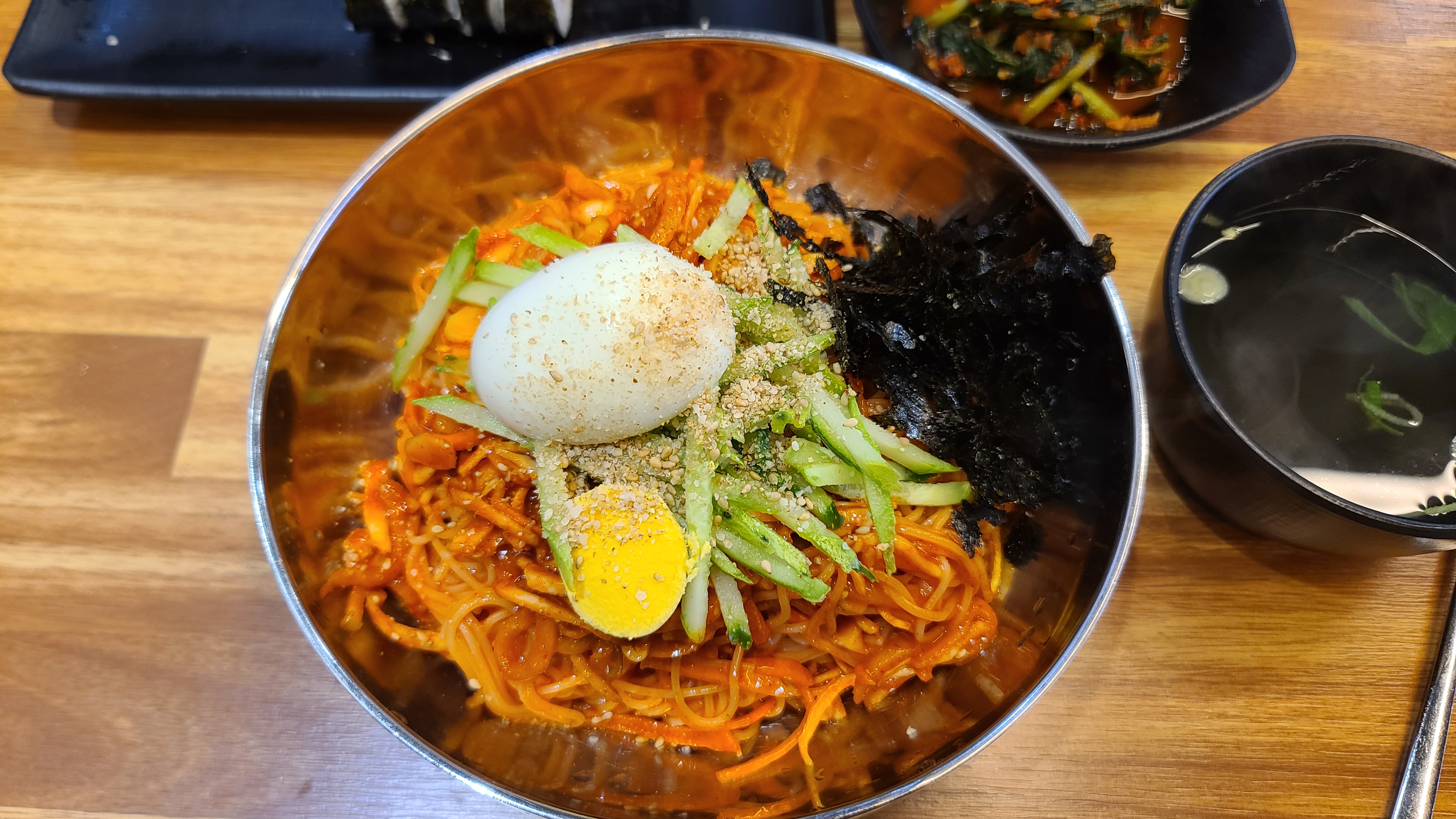 Baengnyeonguksu 4