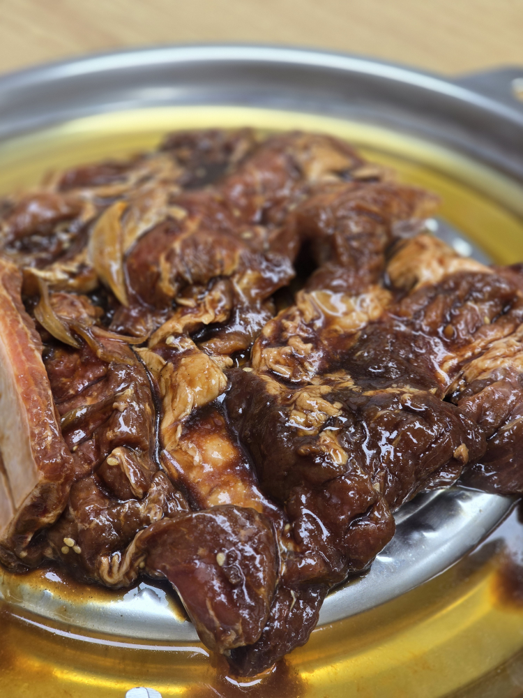 Daehogalbi (대호갈비) 3