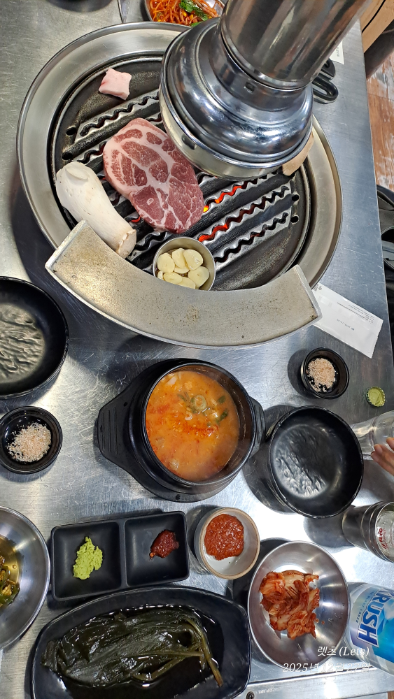땅코참숯구이 본점 사진 4