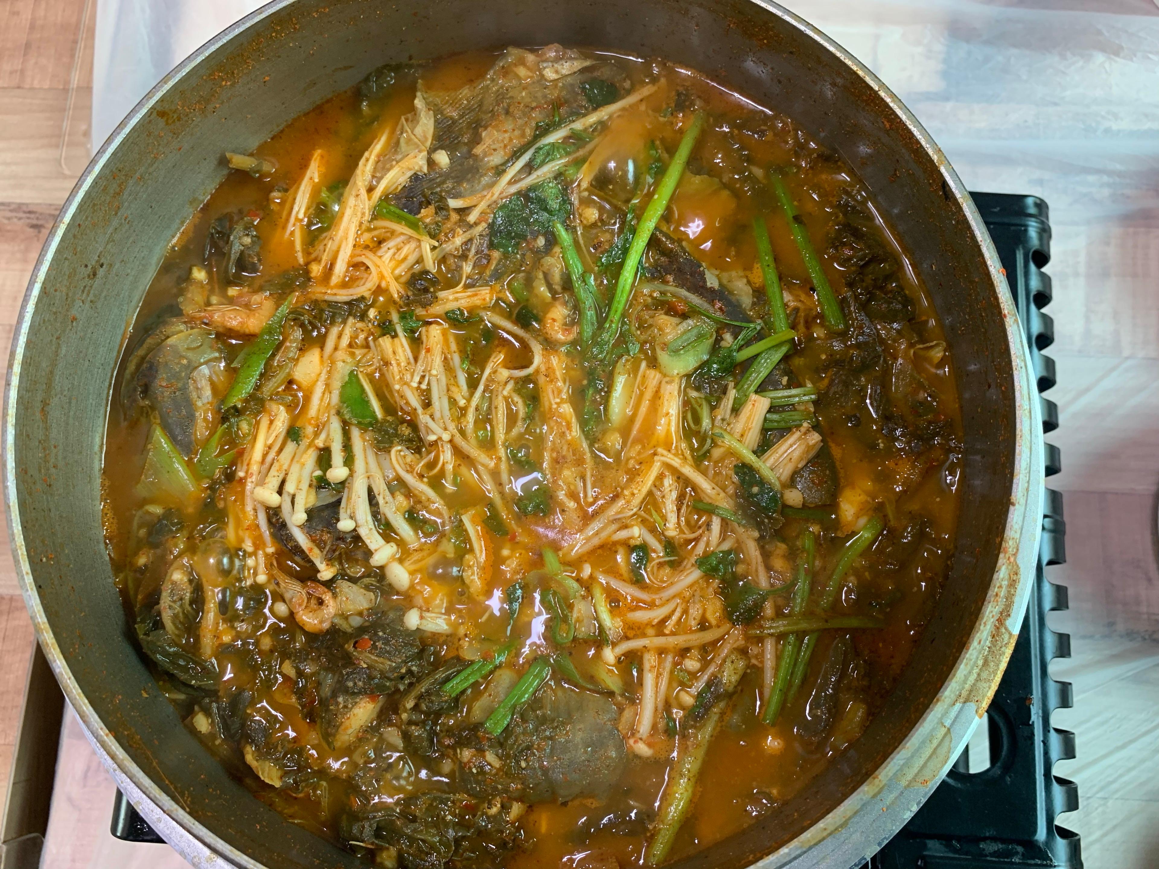 Guamsanjang 5