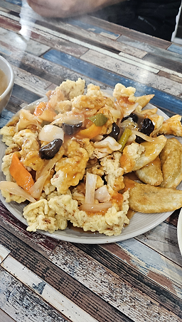 Jinseonggak (진성각) 1