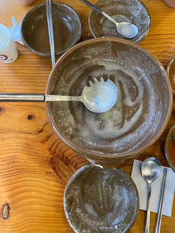Manseokbajirak kalguksu 4