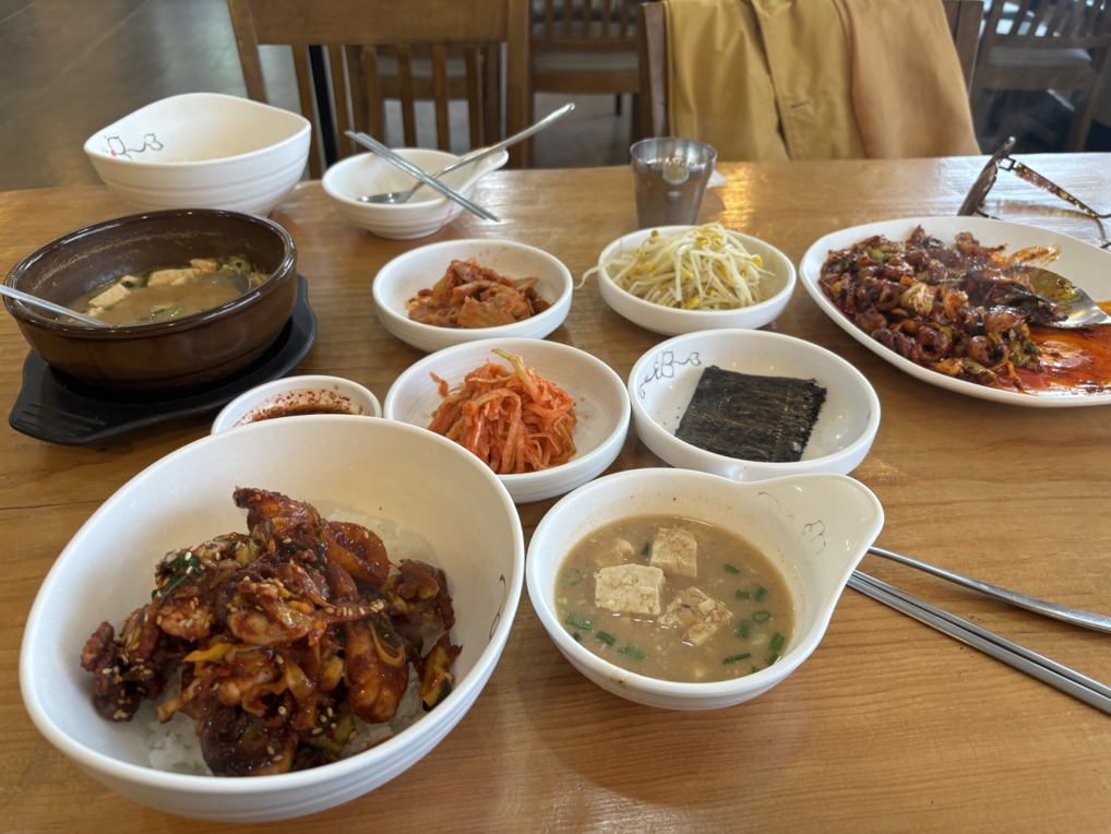 여수쭈꾸미 1