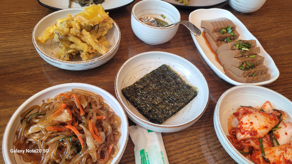 곤드레밥집 중동점 4