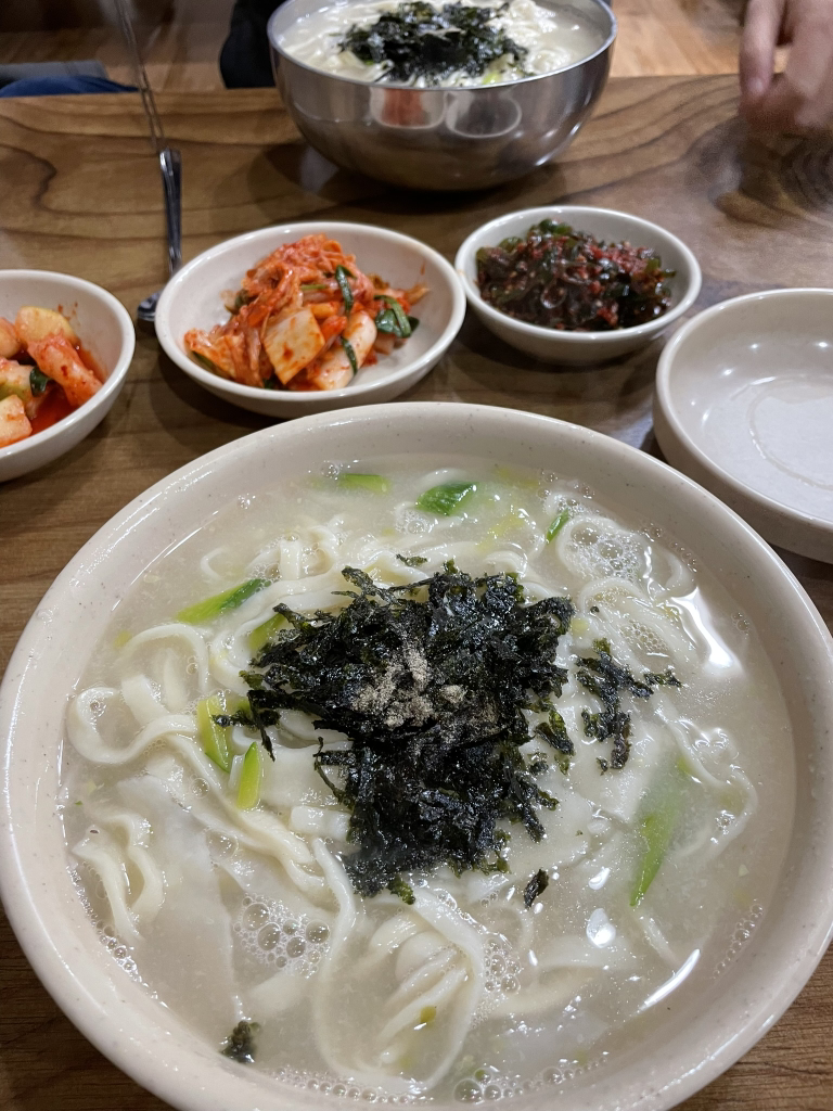 Chungnamkalguksu 1