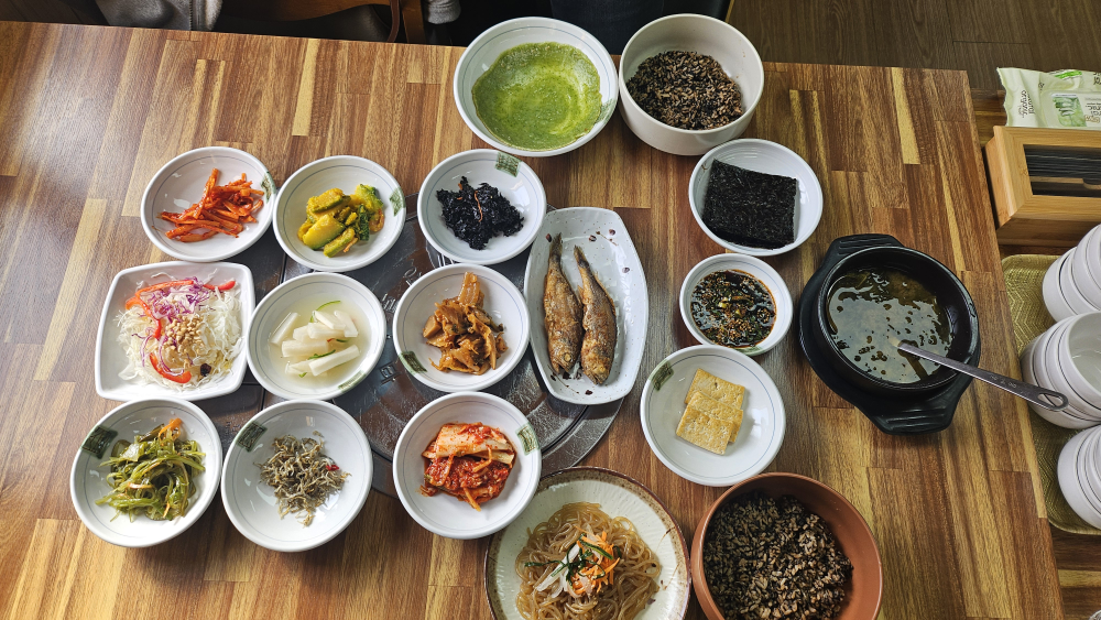 Hyangjeoksanhansang 6