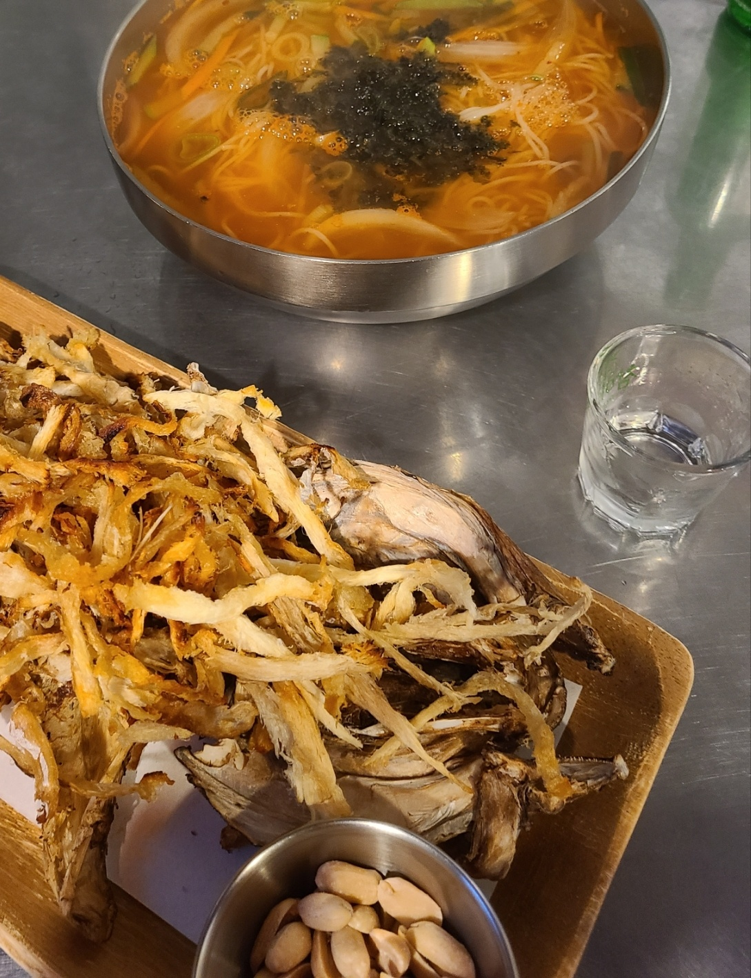 서민국수 신림점 사진 2