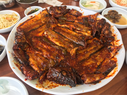 Hwangjemyeongtaebonga (황제명태본가) 1