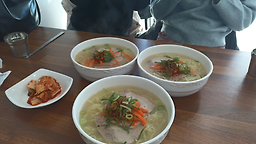 시원한밀면 사진 3