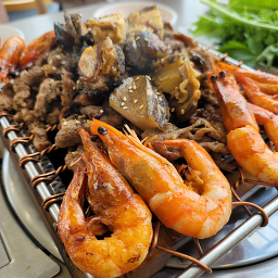 Ganggyeongbulgogi hoecheonjeom 5