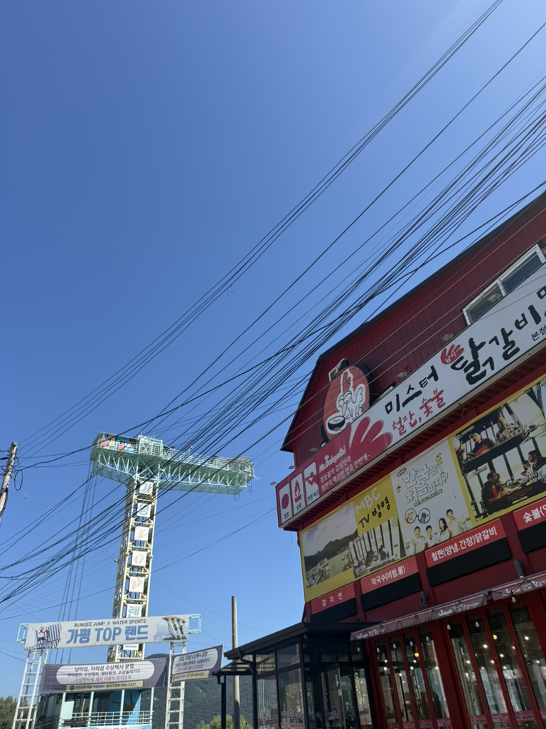 미스터닭갈비 1