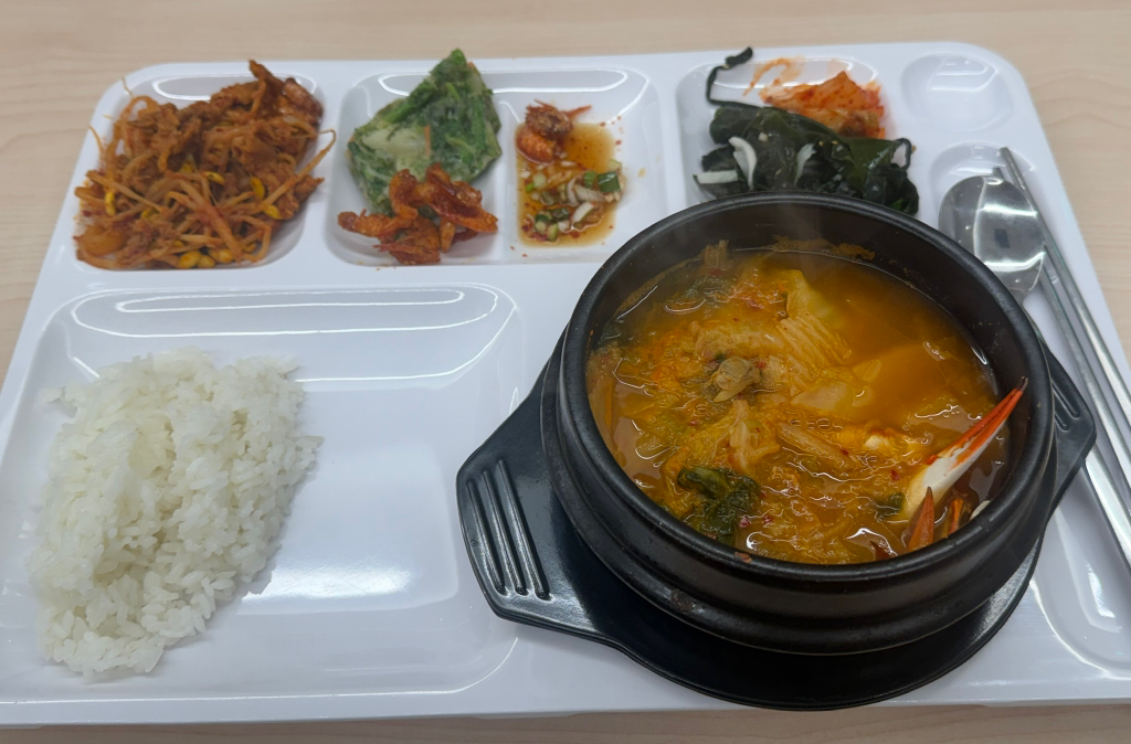 대신IT타워 구내식당 사진 2
