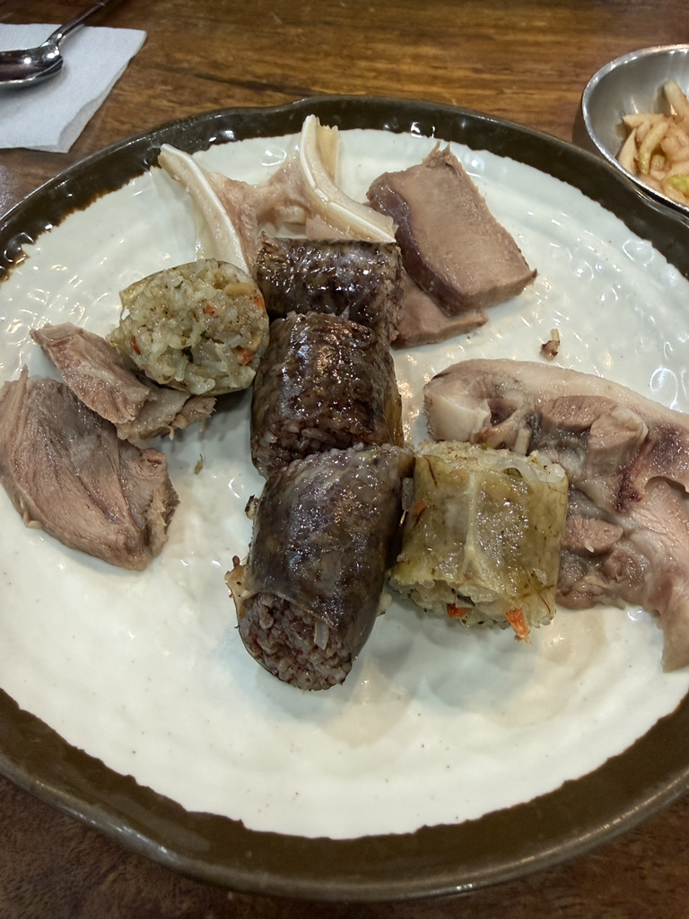 함경도찹쌀순대 3
