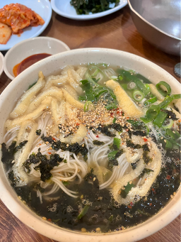 할머니포장마차멸치국수 사진 6