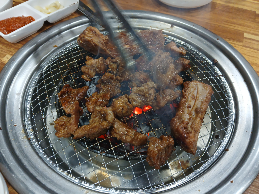 두봉건강숯불갈비 4