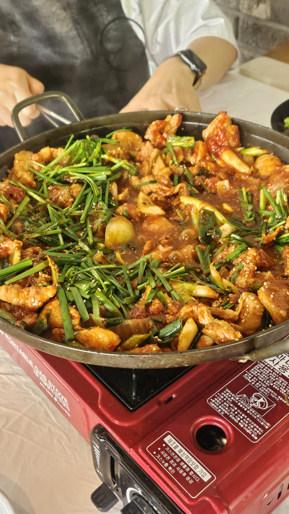 Cheongsonghoe sikdang (청송회 식당) 2