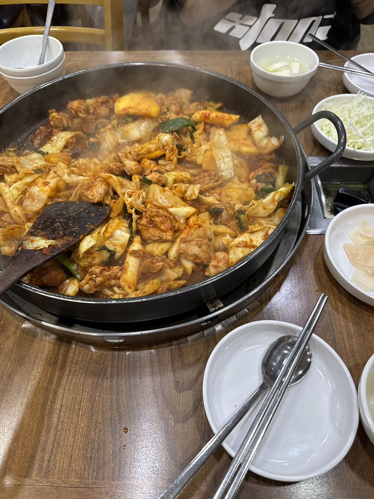 봉평고향막국수 6