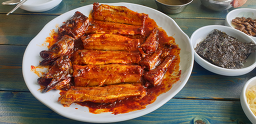 Hwangjemyeongtaebonga (황제명태본가) 2