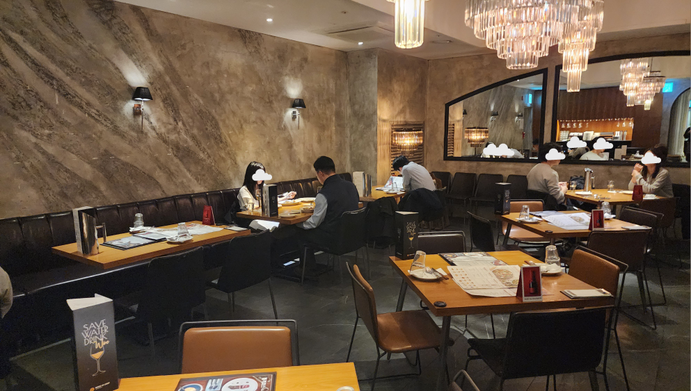 마노디셰프 강남점 사진 8