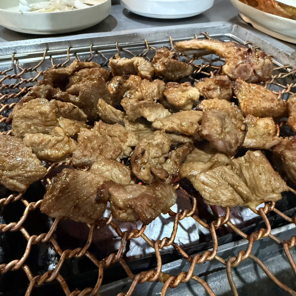 Taeyangsujedwaejigalbi 3