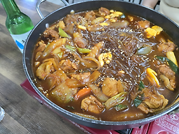 양가네찜닭 6