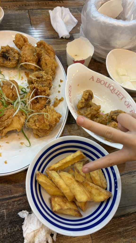 Jeonuichikintaun (전의치킨타운) 2