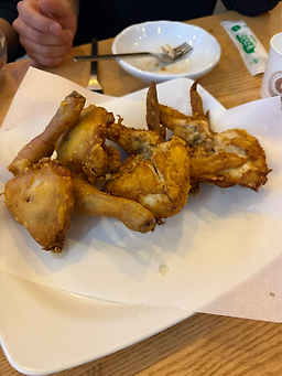 쿠켄치킨호프 성수점 사진 2