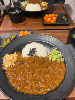 야기카레 사진 3