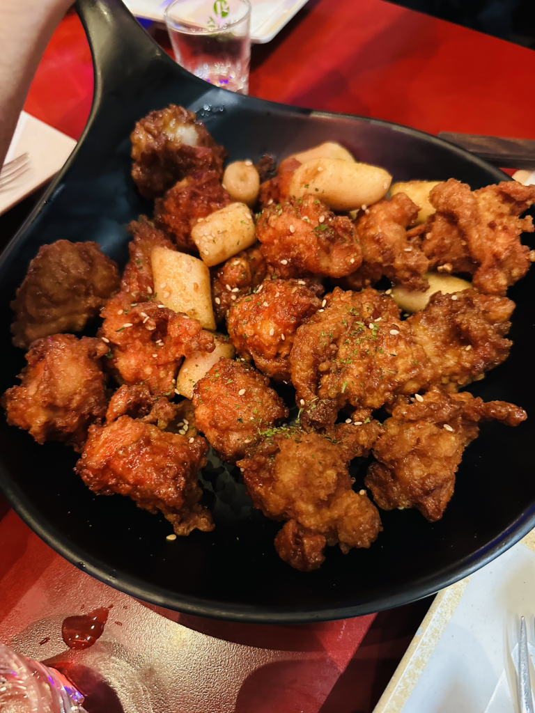 Kkanbuchikin (깐부치킨) 2