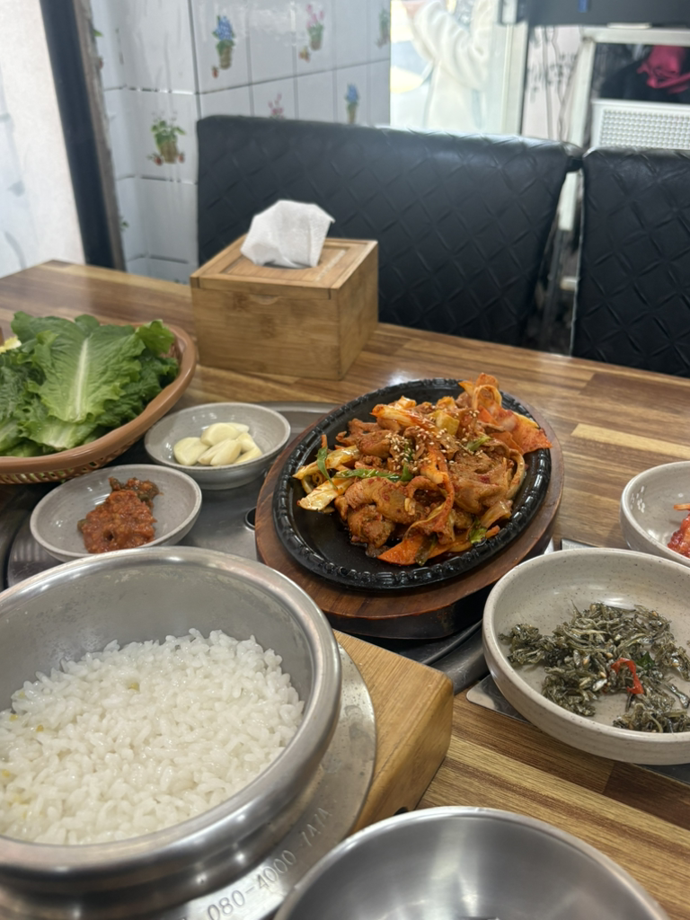 장독대식당 대표 사진