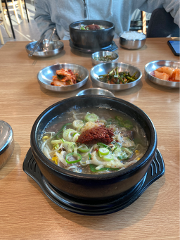 참솔해장국 사진 3
