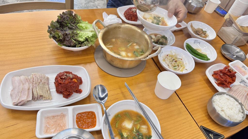 박만배아리랑보쌈 을지로점 사진 2