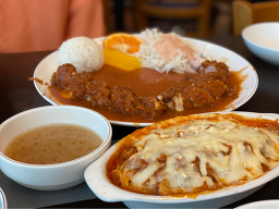 Korianwangdonkkaseu (코리안왕돈까스) 3