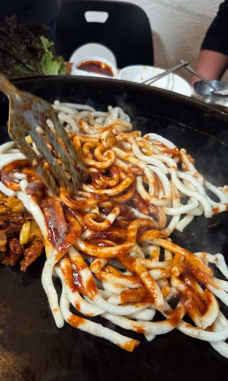 Sodamandakgalbi (소다만닭갈비) 1