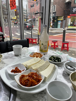우리콩밭 손두부 2호점 6