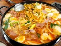 송탄부대찌개 6