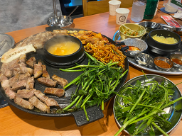 효자동솥뚜껑 수원영통점 사진 2