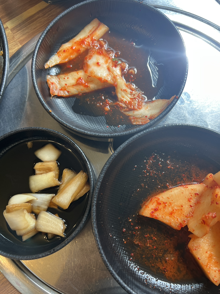 Seongjugamasotgukbap (성주가마솥국밥) 1