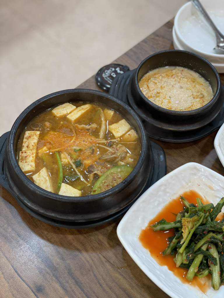 Dububaekseon (두부백선) 2