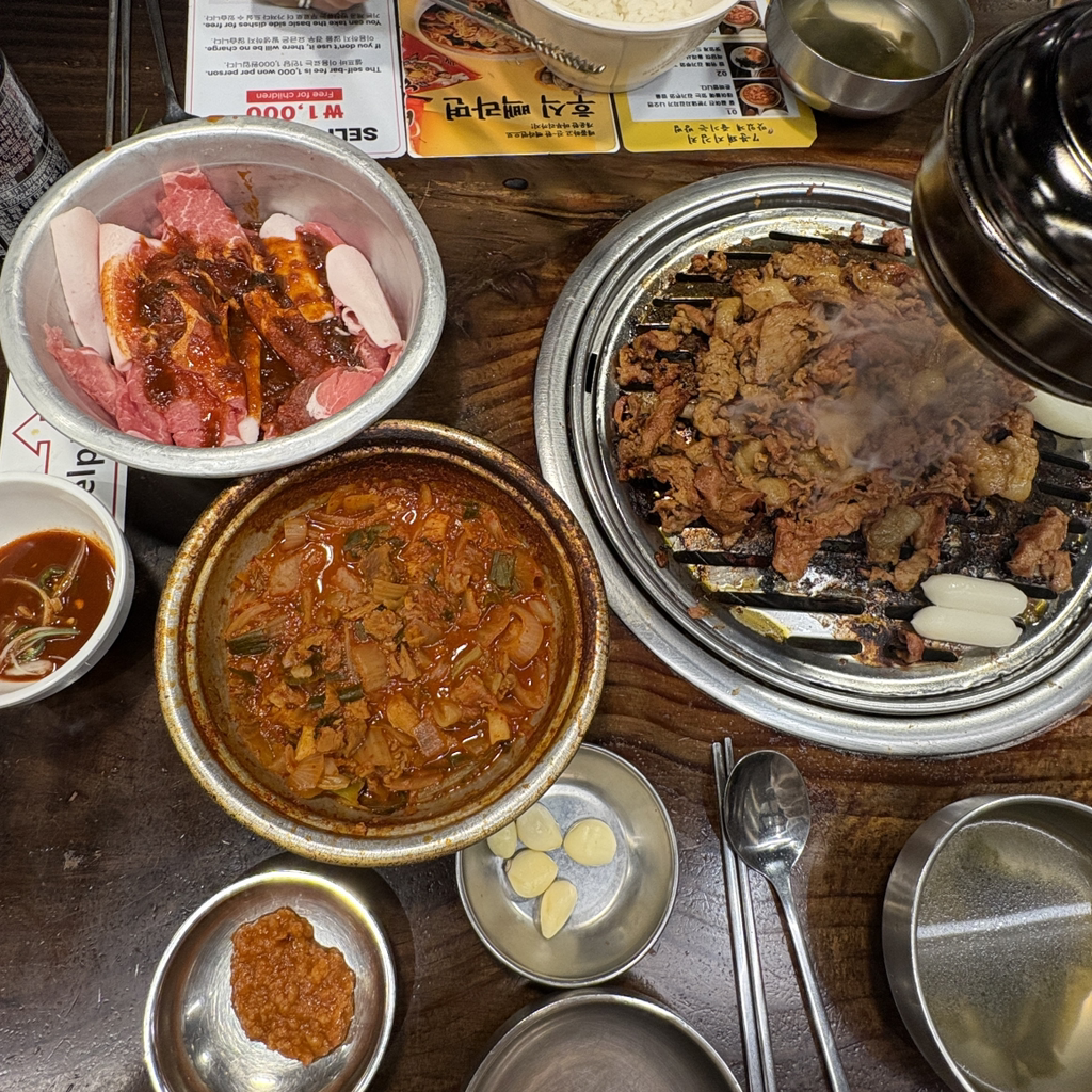 새마을식당 홍대서교점 대표 사진