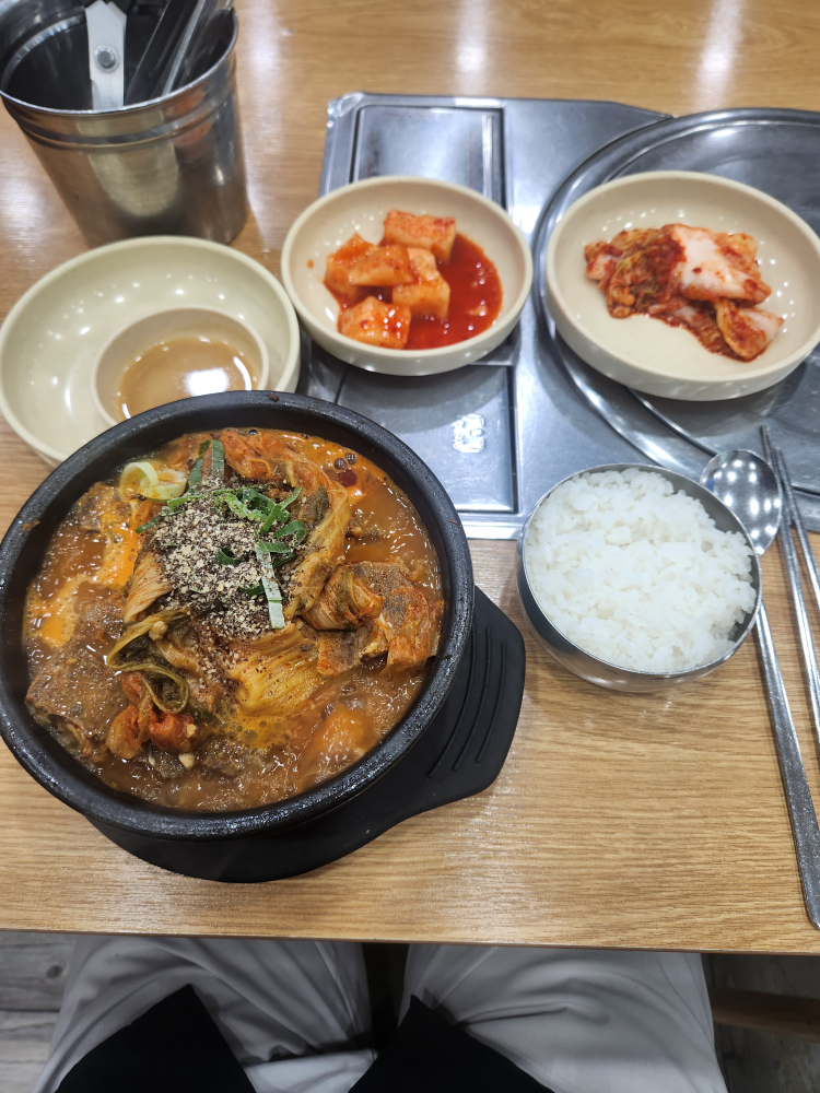 일품순대국 2