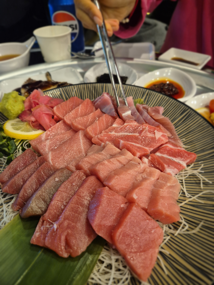 참치한상 사진 4