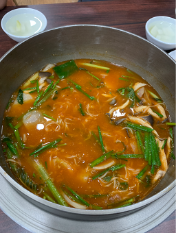 Cheongtteul eotangeojukjeonmunjeom (청뜰 어탕어죽전문점) 3