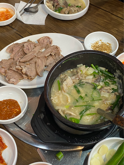 명품을지순대국 5