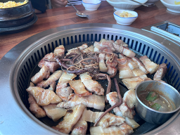 큰솔가흑돼지 중문본점 사진 5